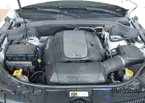 2014 Dodge Durango R/T из США, поврежденный, VIN 1C4SDJCT7EC419560